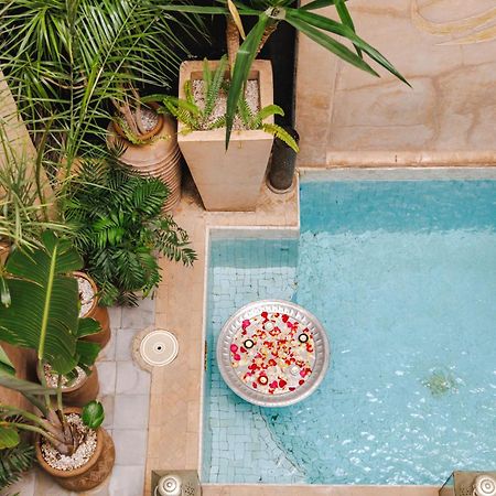 Dar Beija Bed & Breakfast Маракеш Екстериор снимка