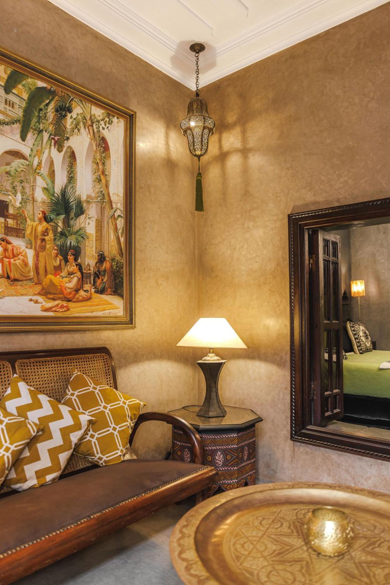 Dar Beija Bed & Breakfast Маракеш Екстериор снимка