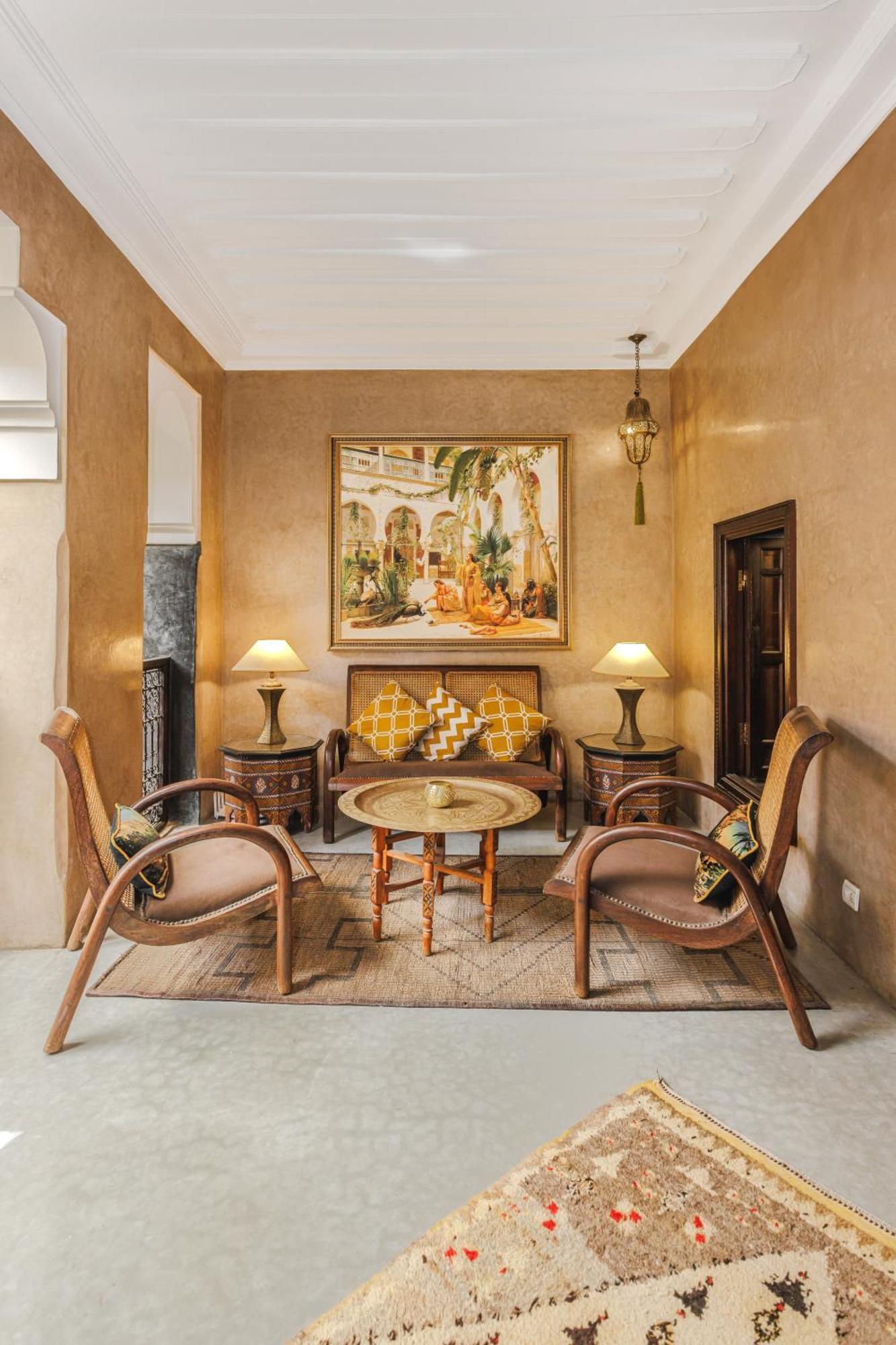 Dar Beija Bed & Breakfast Маракеш Екстериор снимка