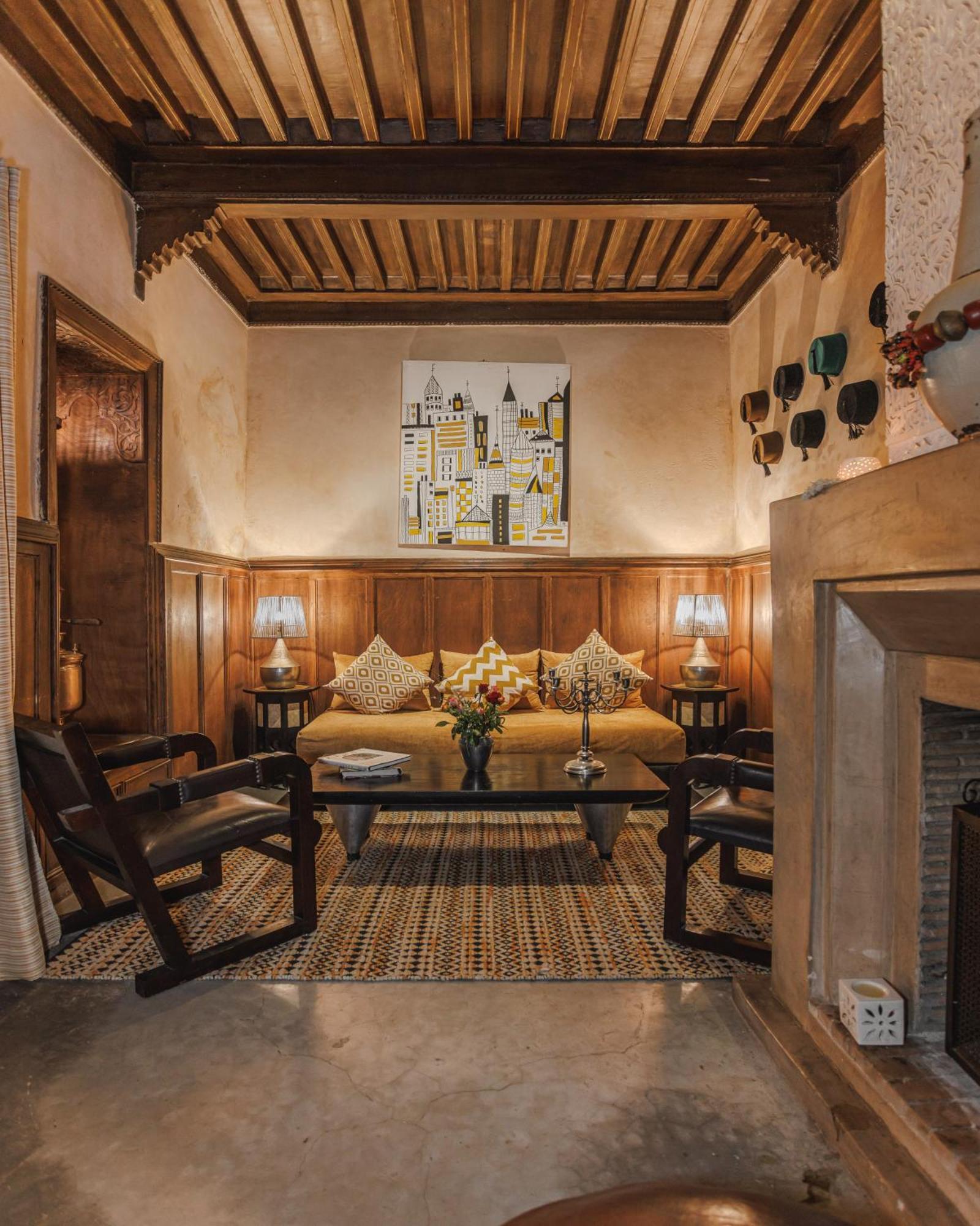 Dar Beija Bed & Breakfast Маракеш Екстериор снимка