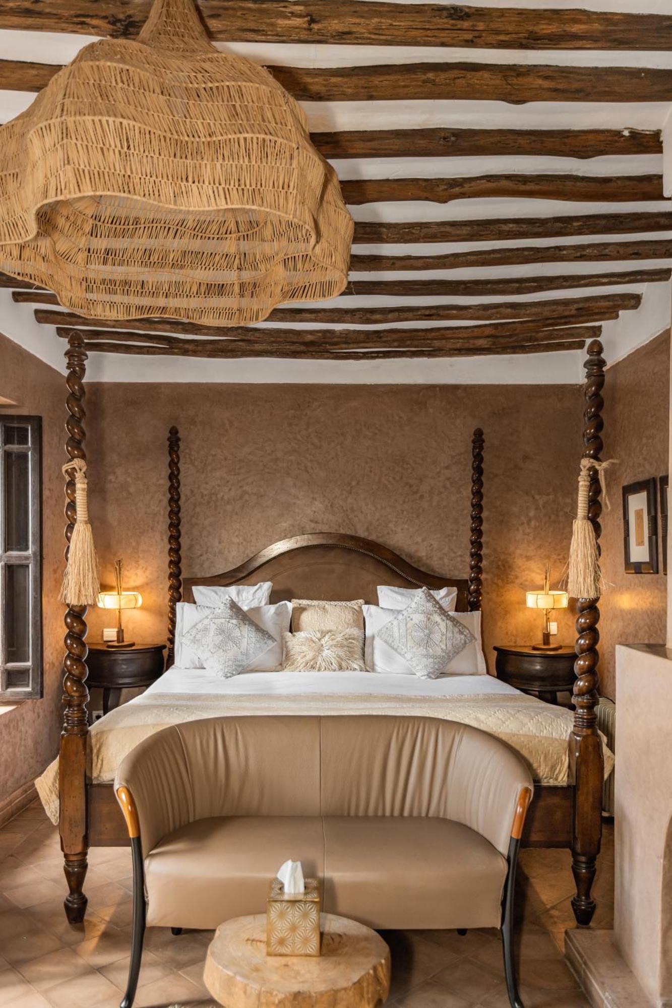 Dar Beija Bed & Breakfast Маракеш Екстериор снимка