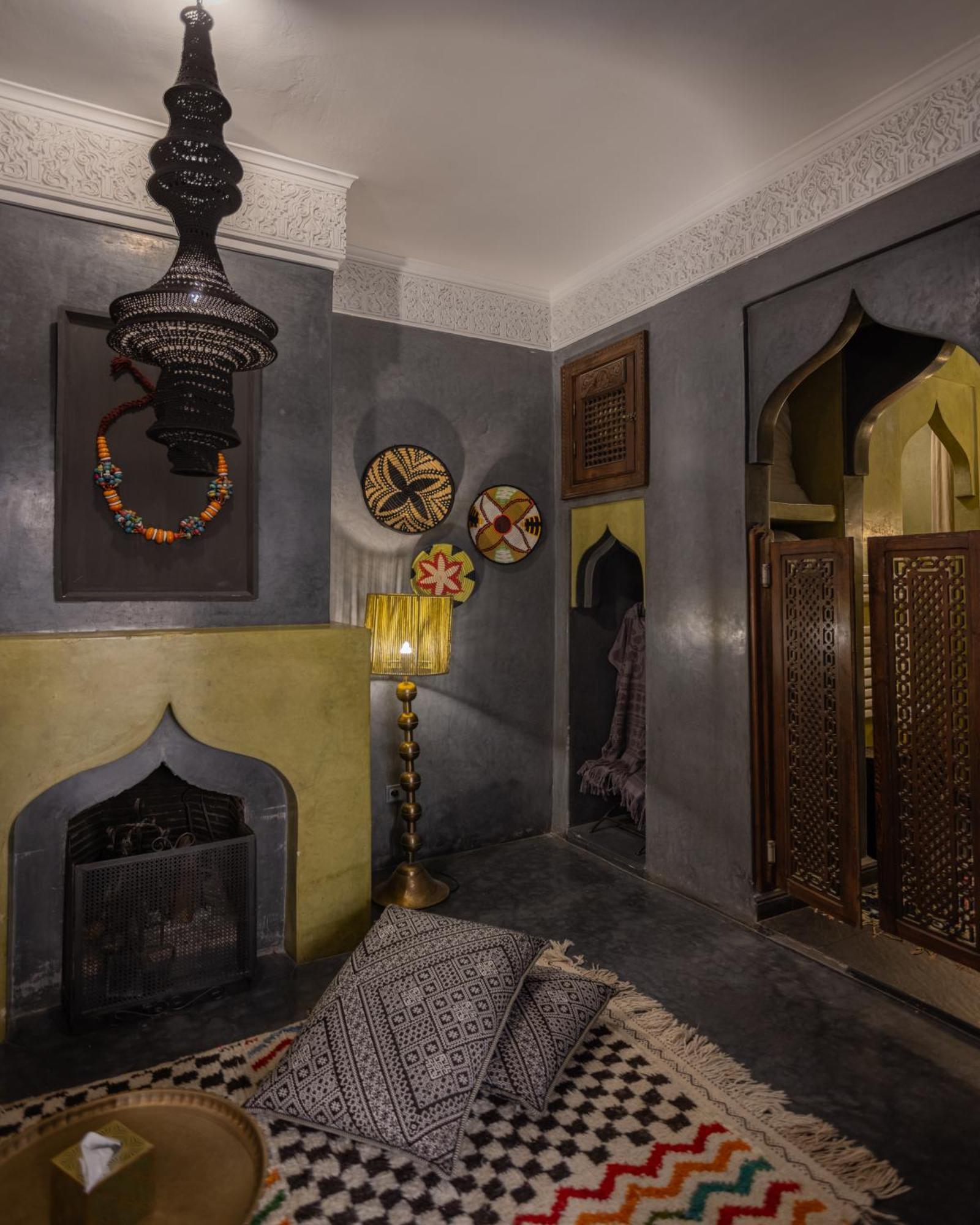 Dar Beija Bed & Breakfast Маракеш Стая снимка
