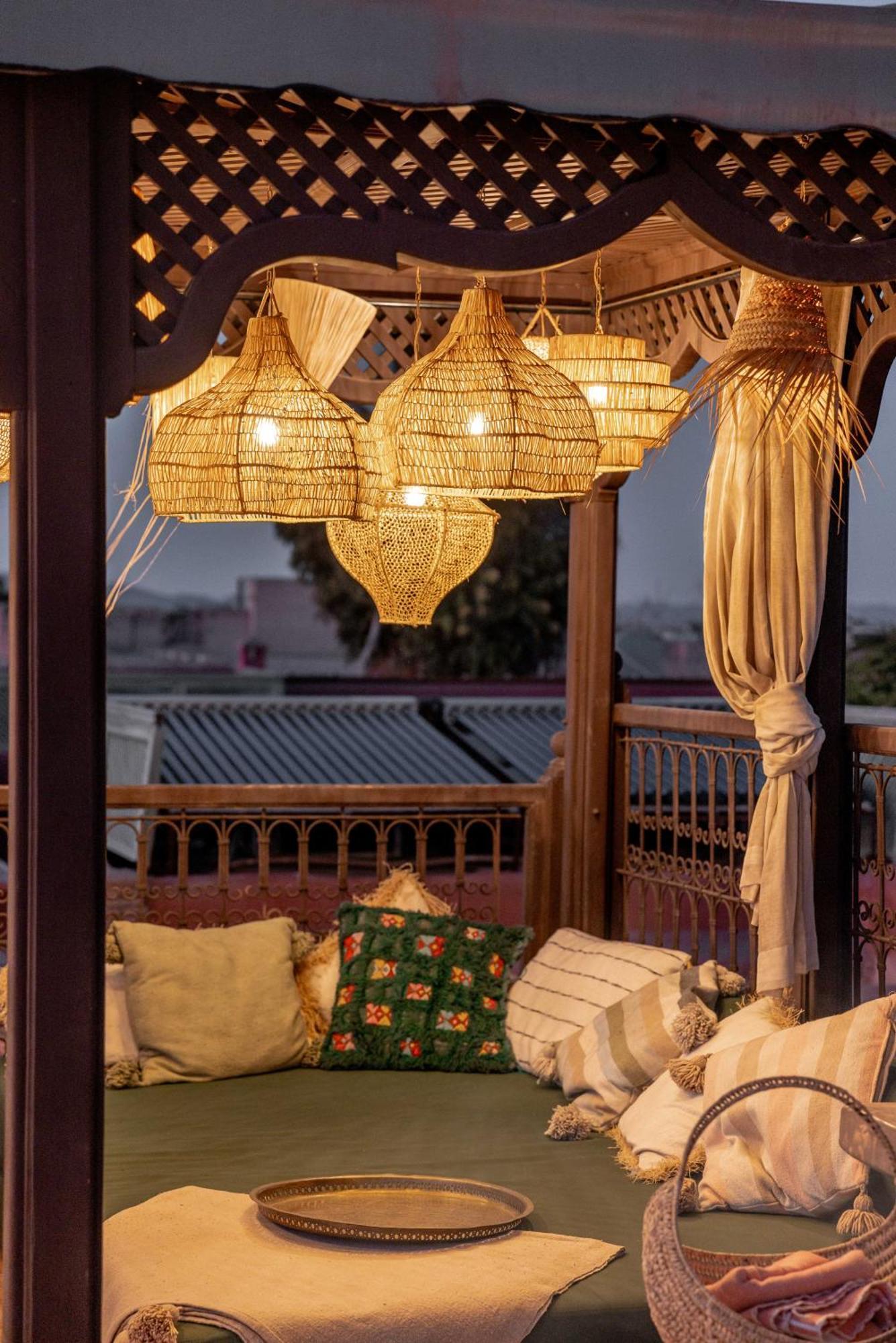 Dar Beija Bed & Breakfast Маракеш Екстериор снимка